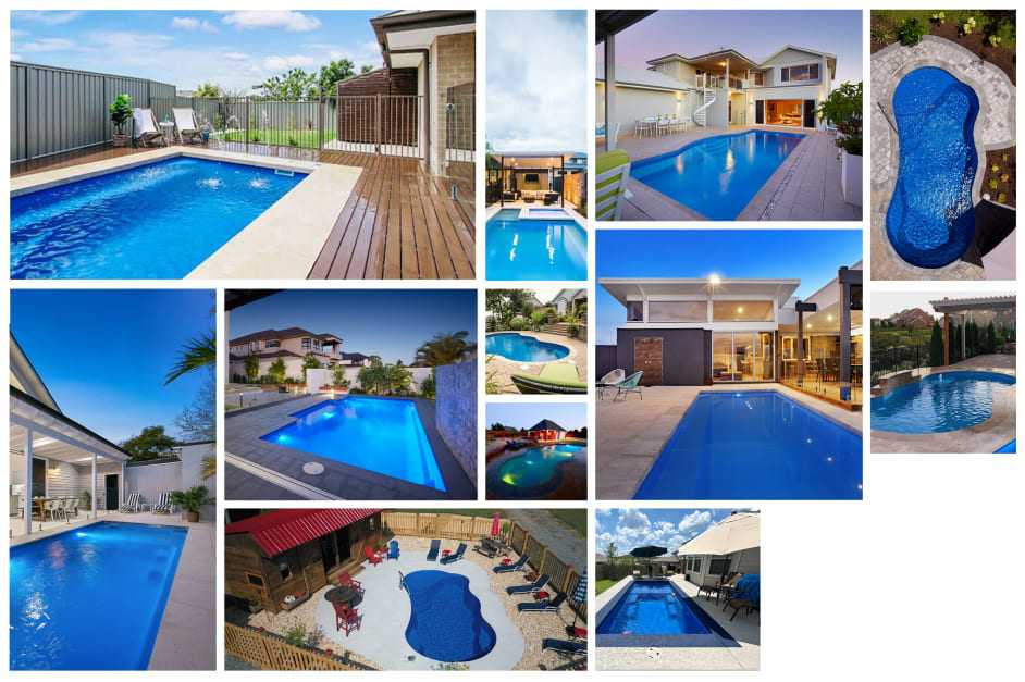 Fiberglass Pools